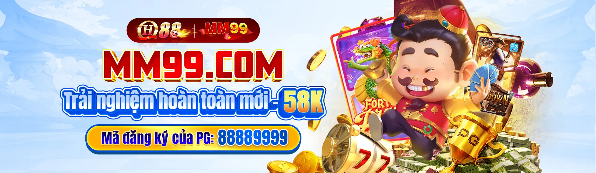 Hình ảnh chính trò chơi Nổ Hũ tại ATM99 trang chủ chính thức